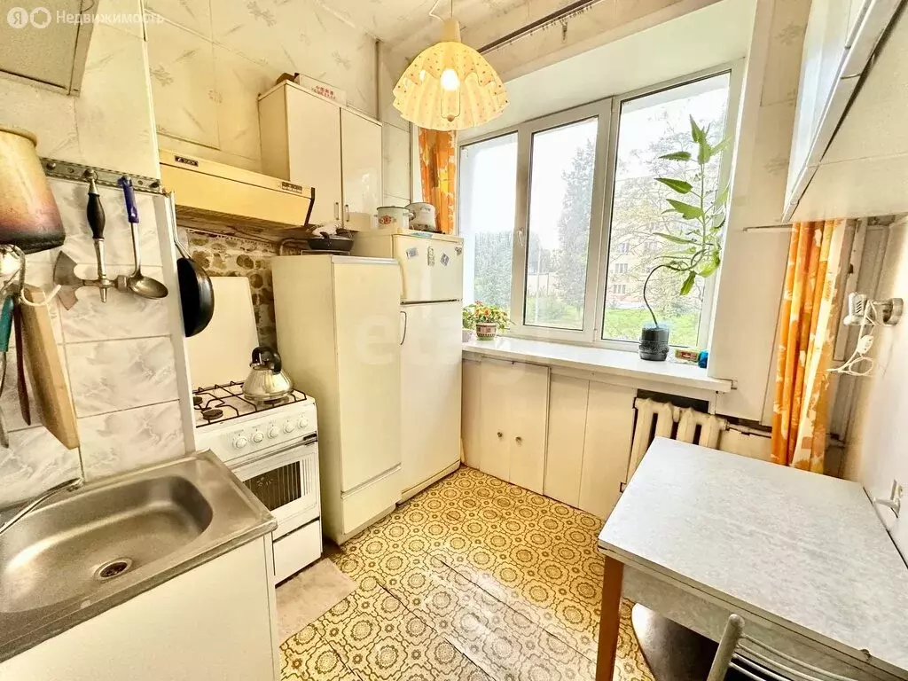 1-комнатная квартира: Клин, микрорайон Майданово, 15 (37 м) - Фото 1