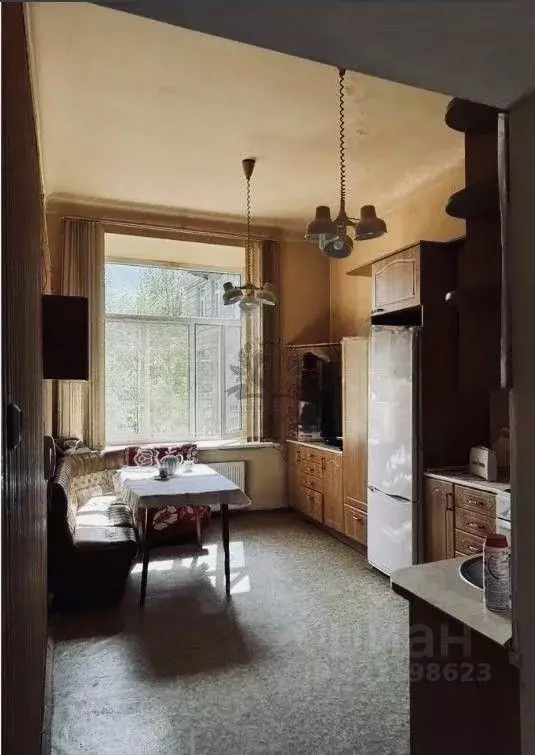 1-к кв. Санкт-Петербург Кронверкский просп., 29 (48.0 м) - Фото 1