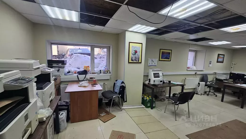 Помещение свободного назначения в Москва Нововаганьковский пер., 3С4 ... - Фото 2