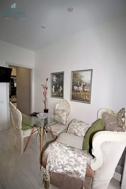 1-к кв. Ульяновская область, Димитровград просп. Ленина, 37Д (43.1 м) - Фото 1