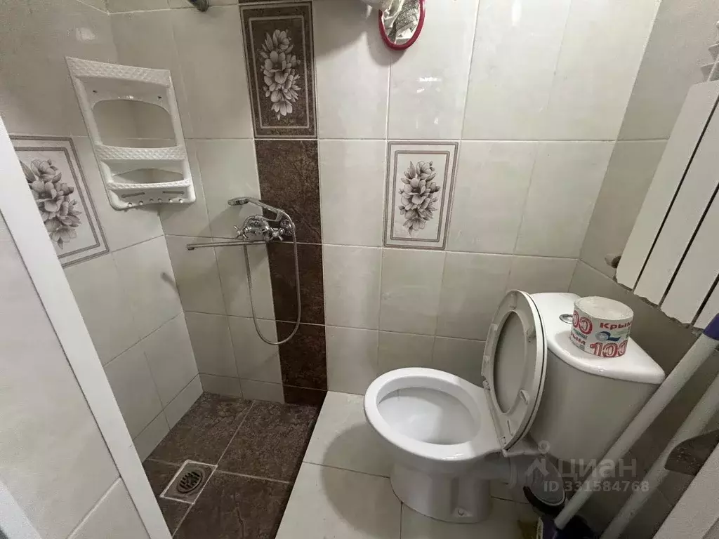 1-к кв. Крым, Евпатория ул. Интернациональная, 22 (30.0 м) - Фото 1