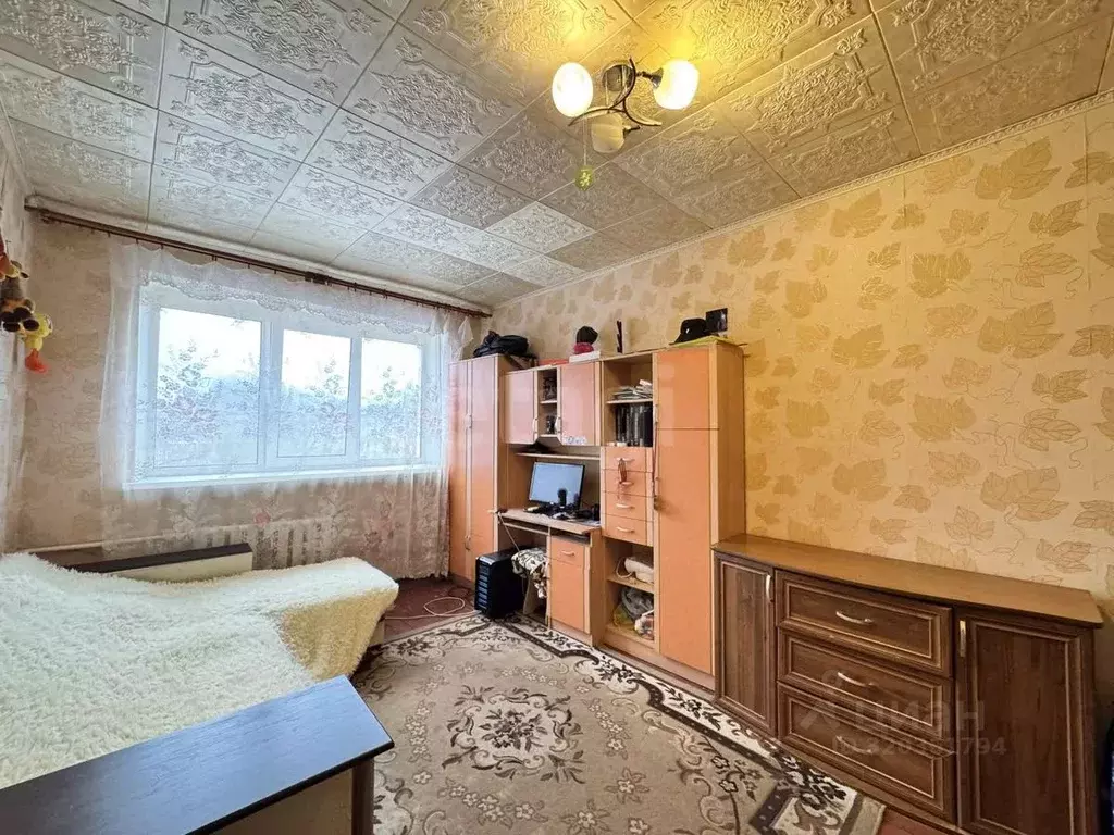 1-к кв. Смоленская область, Дорогобужский муниципальный округ, ... - Фото 1