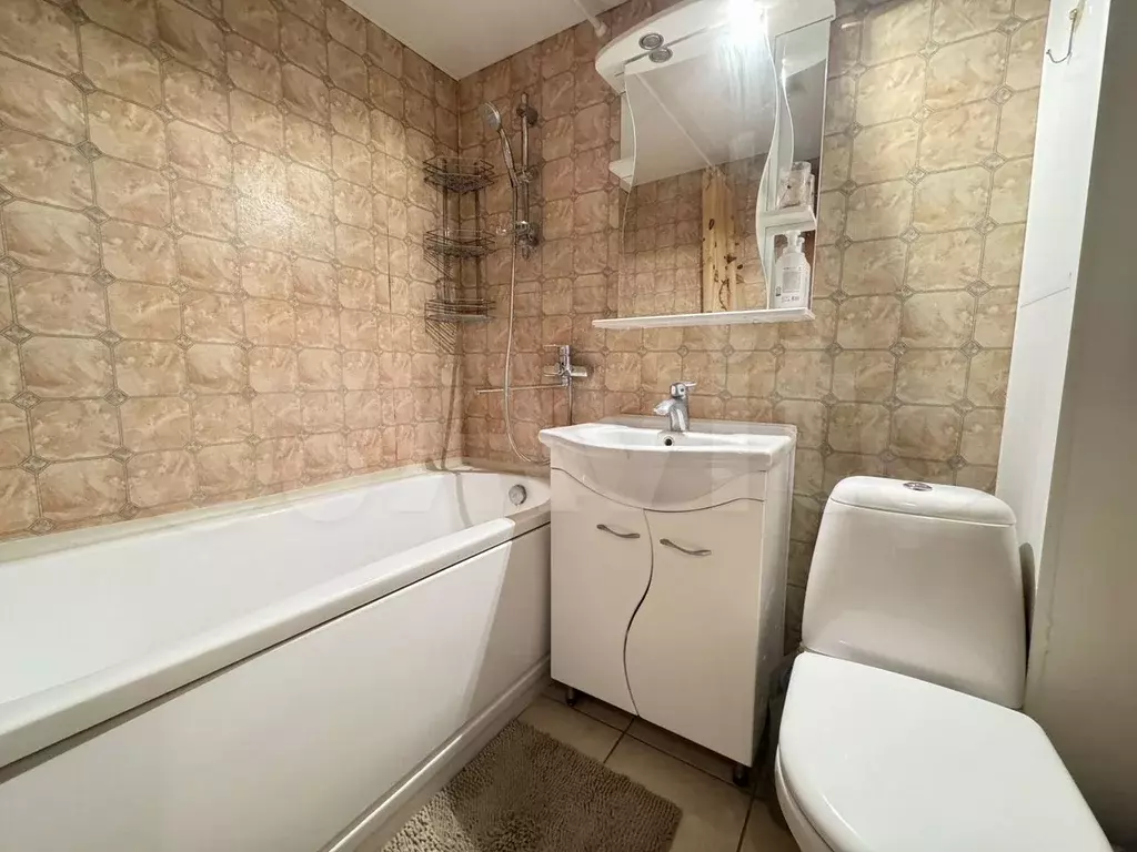1-к. квартира, 37 м, 7/9 эт. - Фото 1