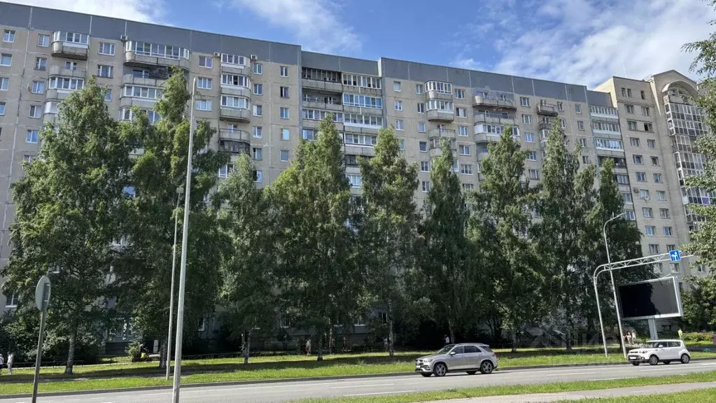 2-к кв. Санкт-Петербург Яхтенная ул., 6К1 (52.0 м) - Фото 1