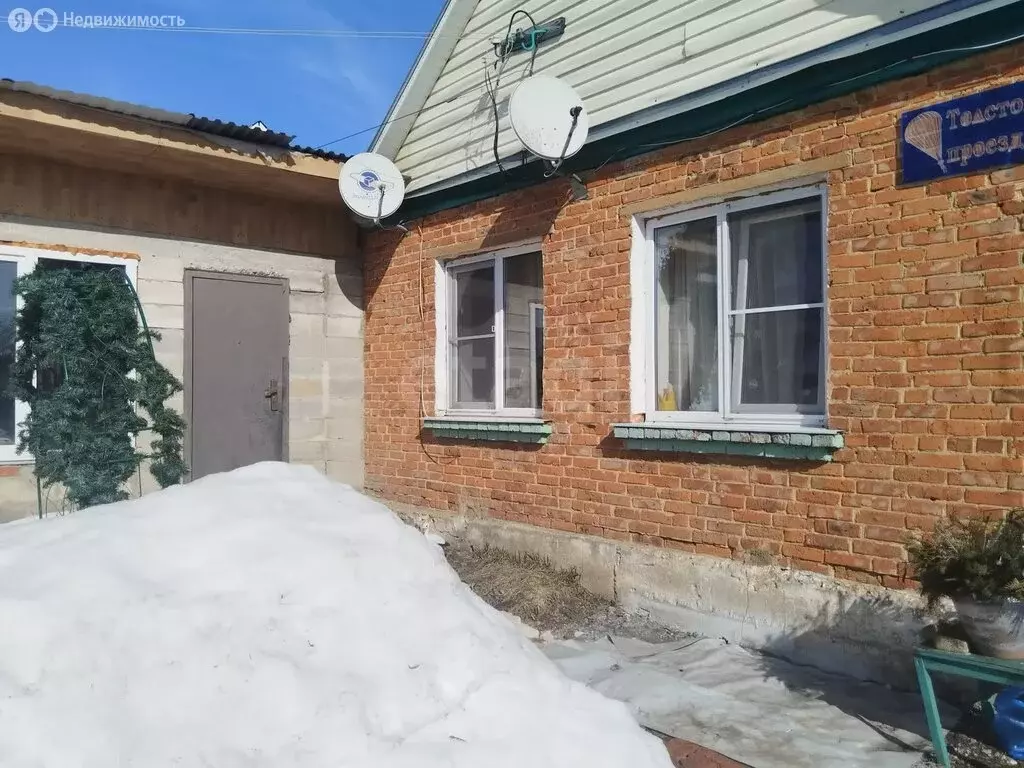 Дом в посёлок Скуратовский, посёлок Льва Толстого, Толстовский проезд ... - Фото 2