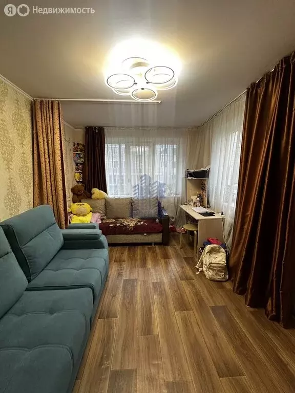 2-комнатная квартира: Новочебоксарск, Солнечная улица, 30 (44 м) - Фото 2