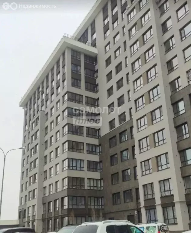 1-комнатная квартира: Рязань, улица Александра Полина, 3 (29.57 м) - Фото 0
