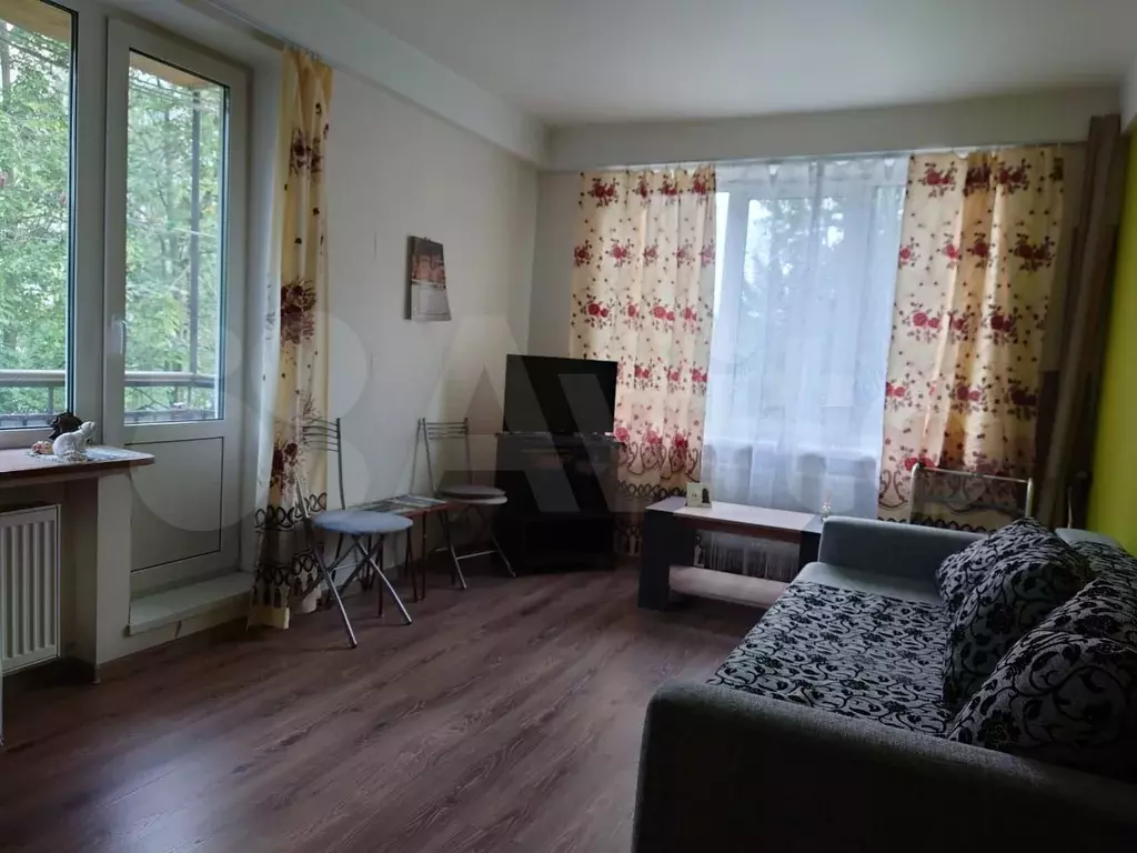 2-к. квартира, 55 м, 4/5 эт. - Фото 0