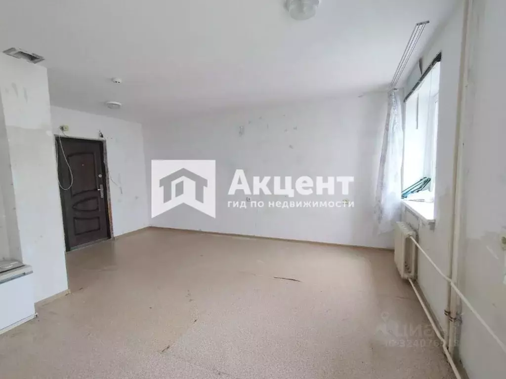 Студия Ивановская область, Кохма Просторный мкр, 11 (26.3 м) - Фото 2