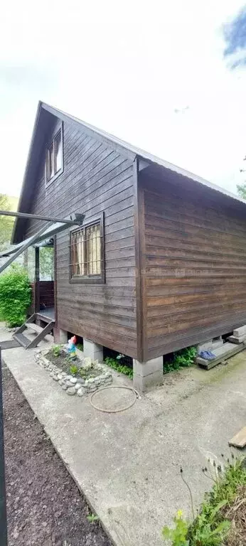 Дом в Айшинское сельское поселение, СНТ Берёзка-2 Завода имени Серго ... - Фото 1