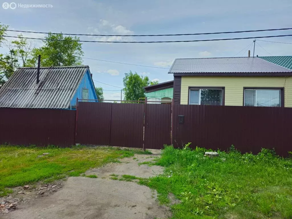 Дом в село Воскресенка, улица 50 лет Советской власти, 1 (69.8 м) - Фото 1