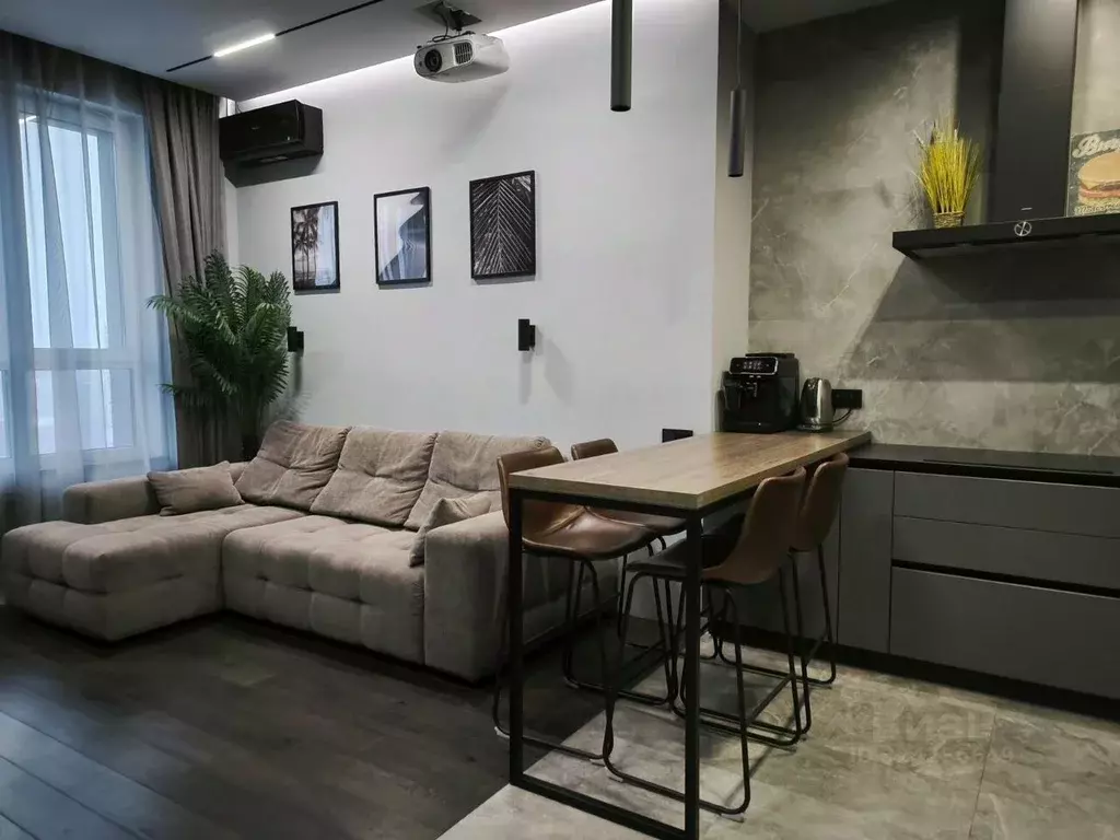 2-к кв. Москва Шелепихинская наб., 34к3 (56.6 м) - Фото 2