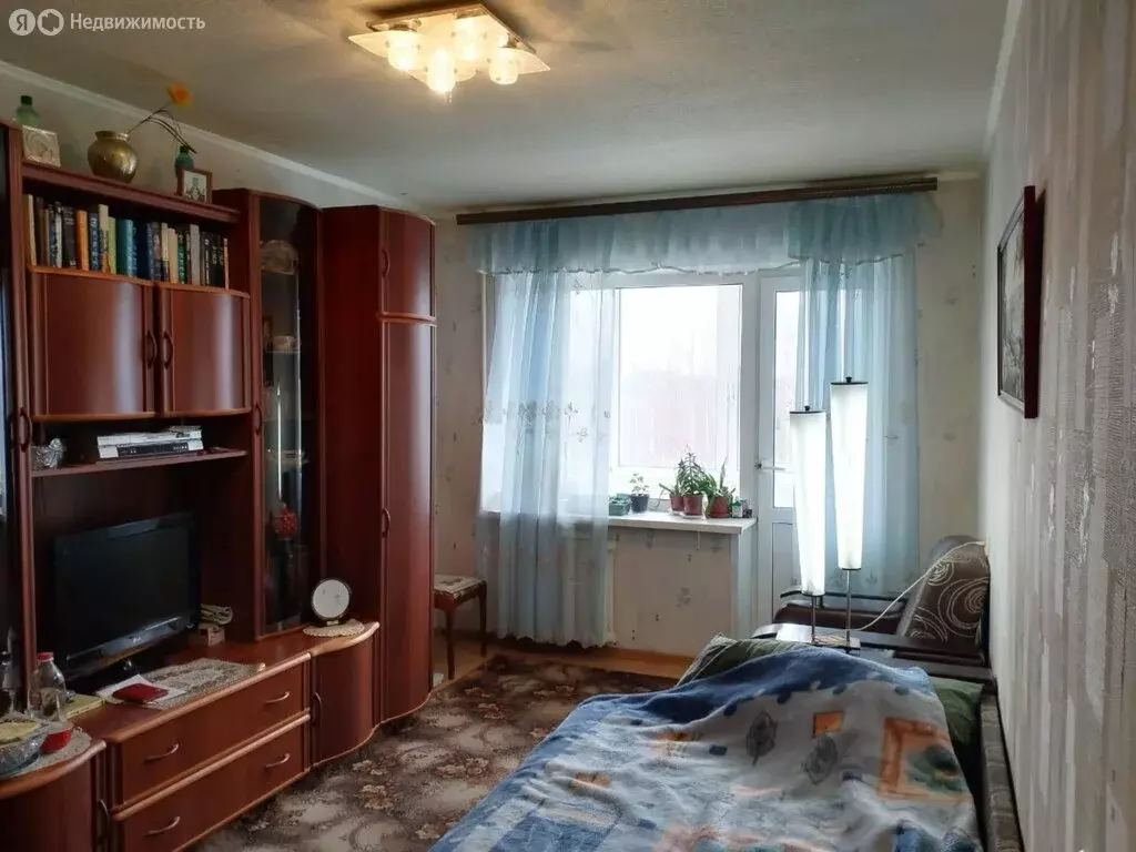 2-комнатная квартира: Северодвинск, Железнодорожная улица, 9 (44 м) - Фото 0