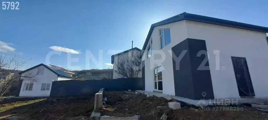 Дом в Севастополь Балаклавский муниципальный округ, с. Флотское,  (85 ... - Фото 2