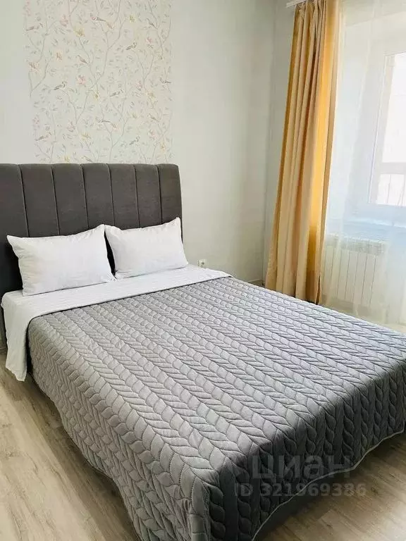 2-к кв. Иркутская область, Иркутск Строительный пер., 8 (43.0 м) - Фото 1