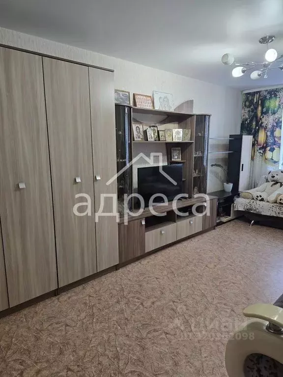 2-к кв. Самарская область, Волжский район, Лопатино с/пос, пос. ... - Фото 2