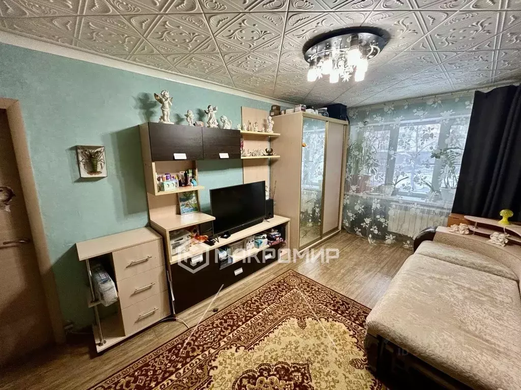 2-к кв. Кировская область, Киров ул. Владимирская, 136 (42.3 м) - Фото 1