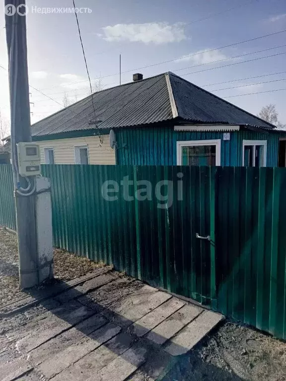 Дом в Киселёвск, Фестивальная улица, 20 (44.6 м) - Фото 0