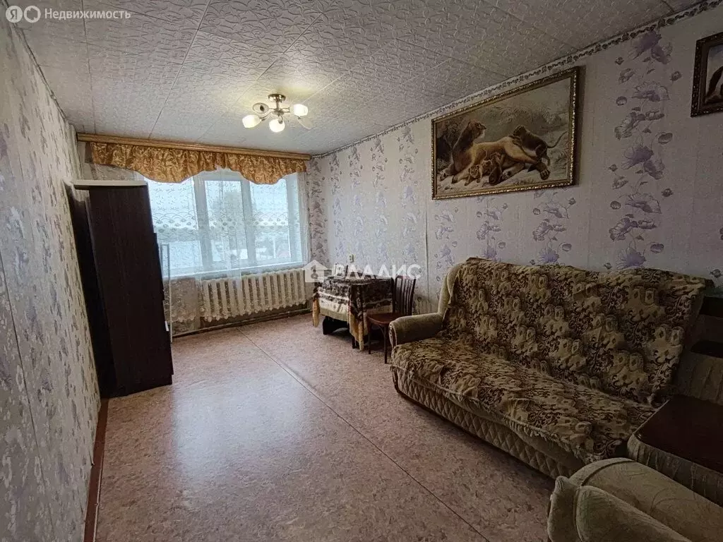 3-комнатная квартира: Нижегородская область, рабочий посёлок Красные ... - Фото 2