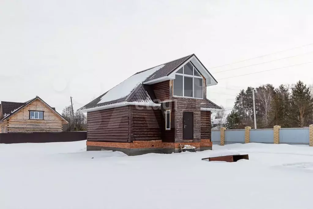 Дом 126,5 м на участке 8,8 сот. - Фото 1