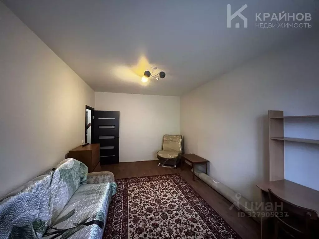 1-к кв. Воронежская область, с. Новая Усмань ул. Полевая, 19А/1 (40.0 ... - Фото 2