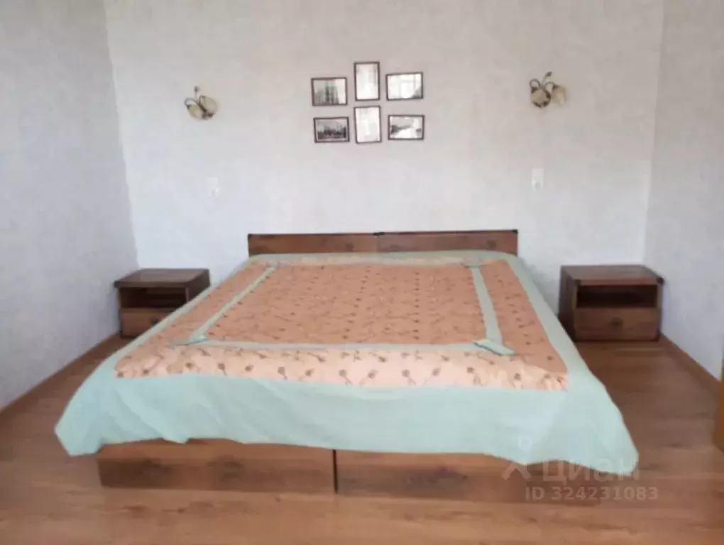 Комната Крым, Ялта муниципальный округ, Ливадия пгт пер. ... - Фото 1