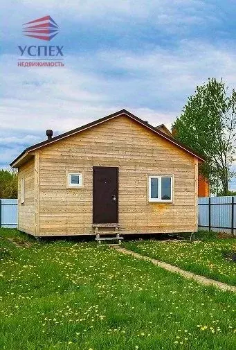 Дом в Московская область, Луховицы пер. Светлый (33 м) - Фото 1