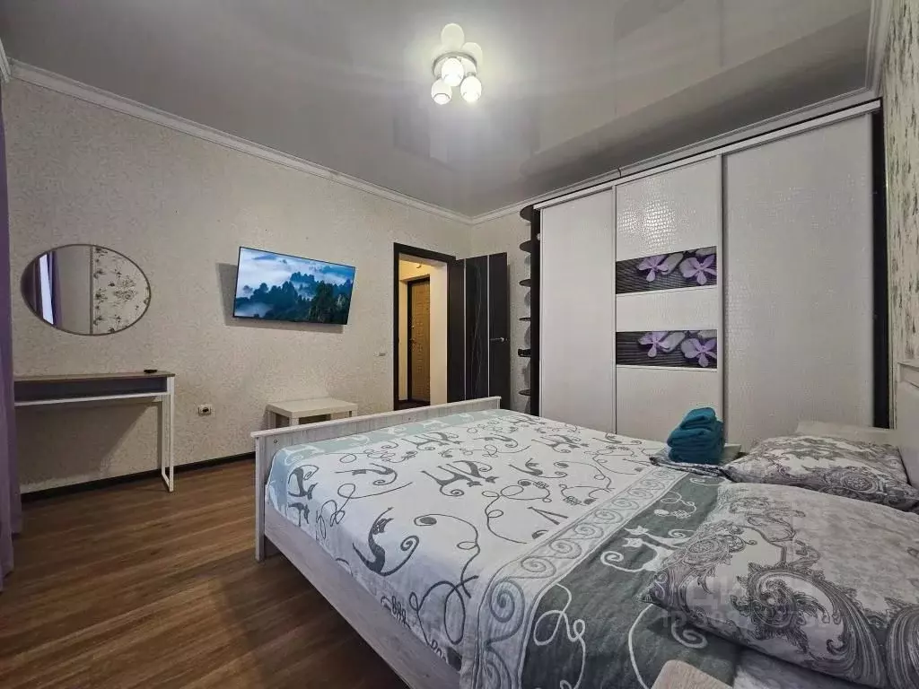 1-к кв. Ставропольский край, Пятигорск ул. Нежнова, 21К4 (36.0 м) - Фото 1