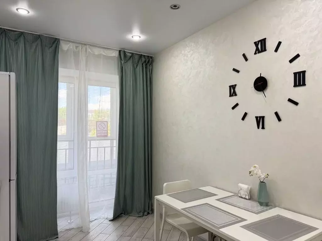 2-к кв. Татарстан, Казань ул. Николая Ершова, 62Вк1 (53.0 м) - Фото 2