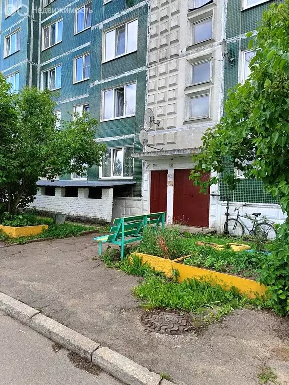 2-комнатная квартира: деревня Овсище, 3 (51.6 м) - Фото 1