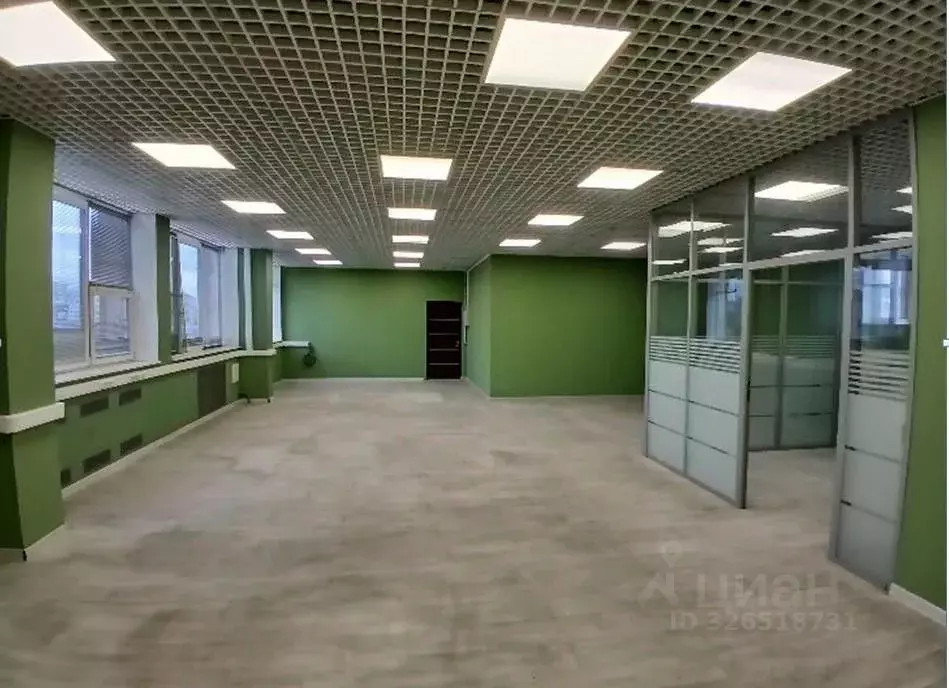 Офис в Москва Малая Калужская ул., 15С16 (95 м) - Фото 1