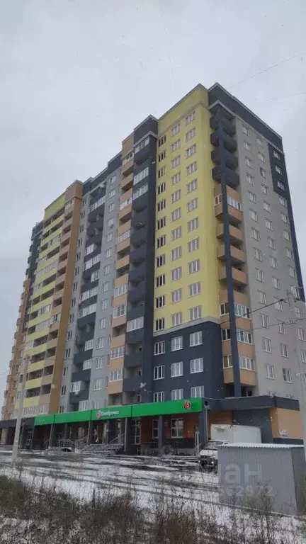 2-к кв. Владимирская область, Владимир ул. Всесвятская, 12 (63.3 м) - Фото 0