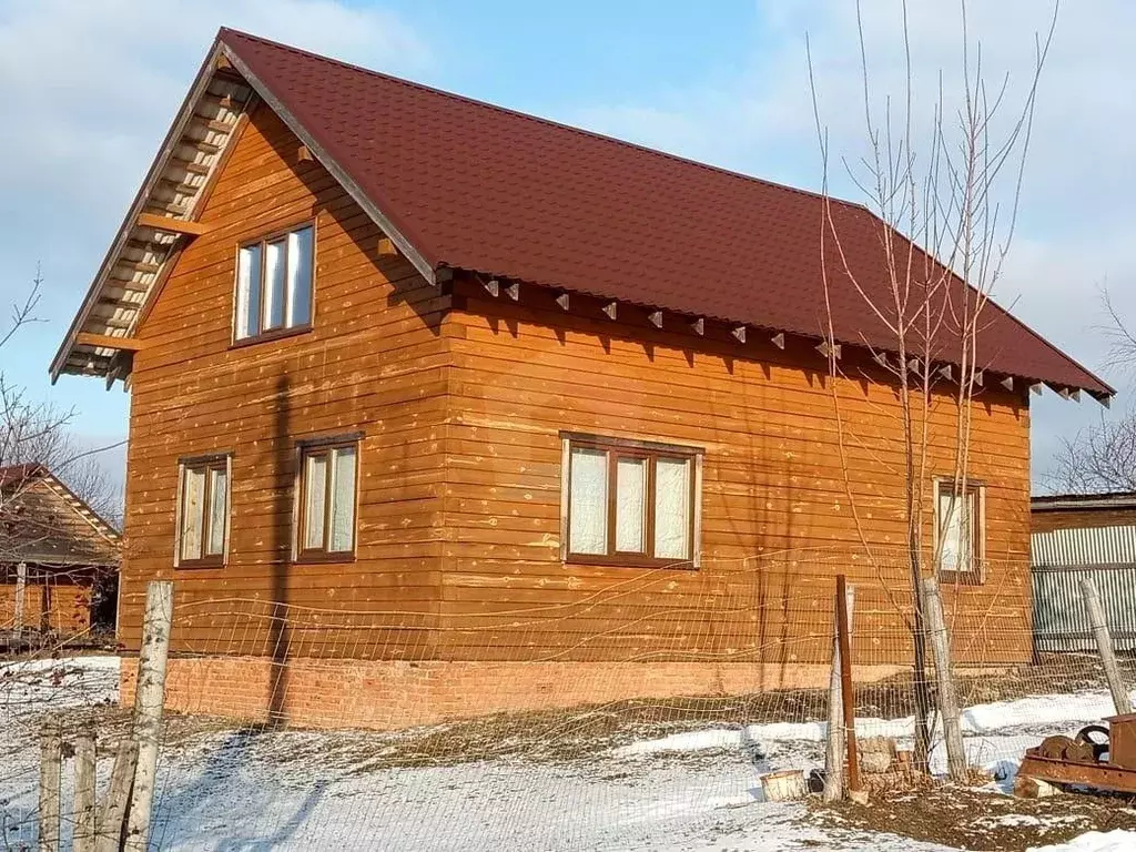 Дом в Московская область, Сергиево-Посадский городской округ, Черемуха ... - Фото 0