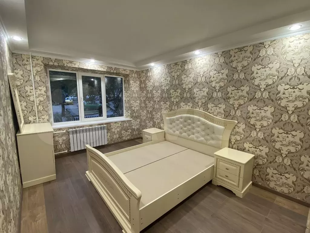 2-к. квартира, 43,6 м, 1/5 эт. - Фото 0