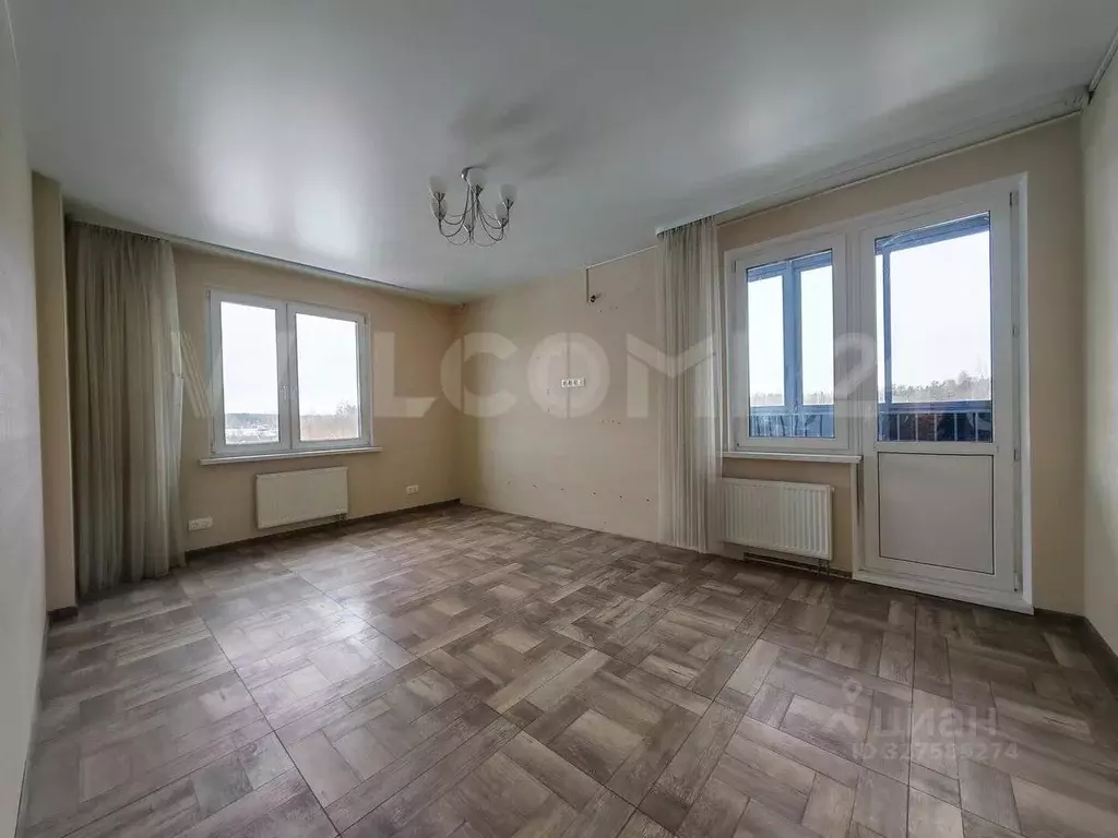 2-к кв. Московская область, Ногинск Богородский городской округ, пос. ... - Фото 2