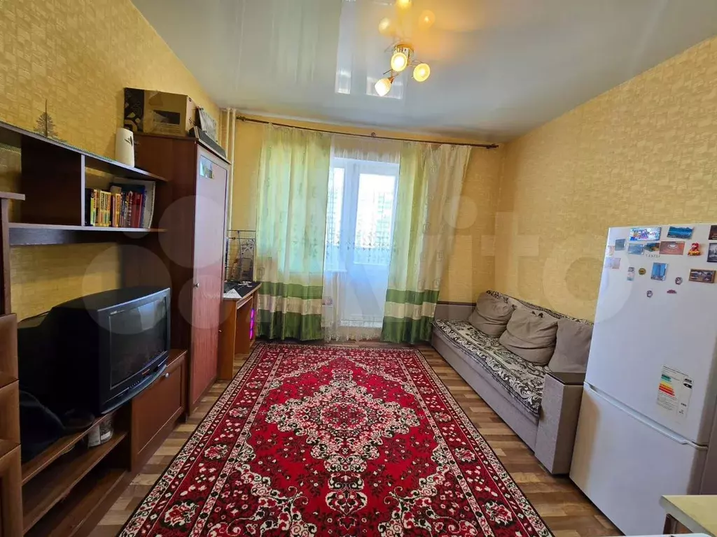 Квартира-студия, 25 м, 9/17 эт. - Фото 0