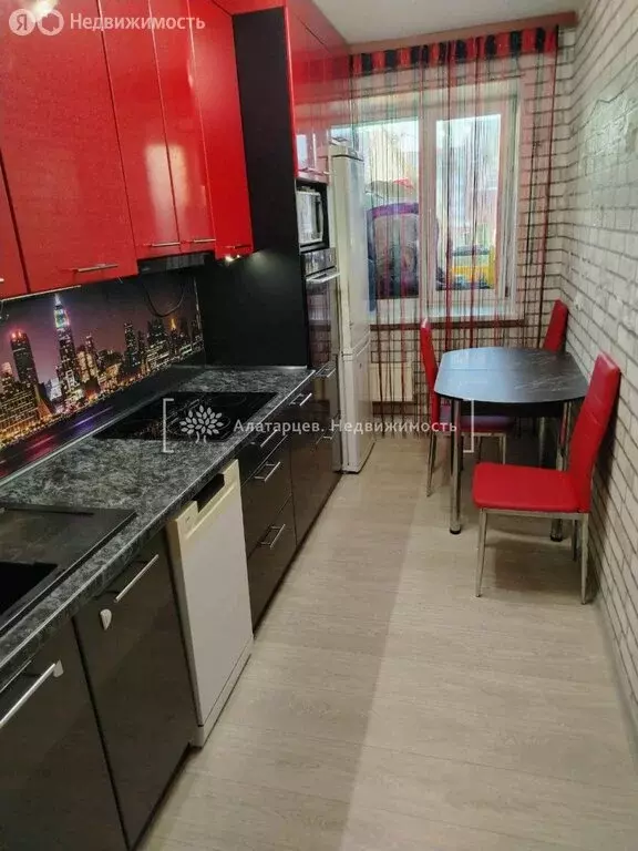 1-комнатная квартира: Томск, посёлок Степановка, улица Энергетиков, 15 ... - Фото 1