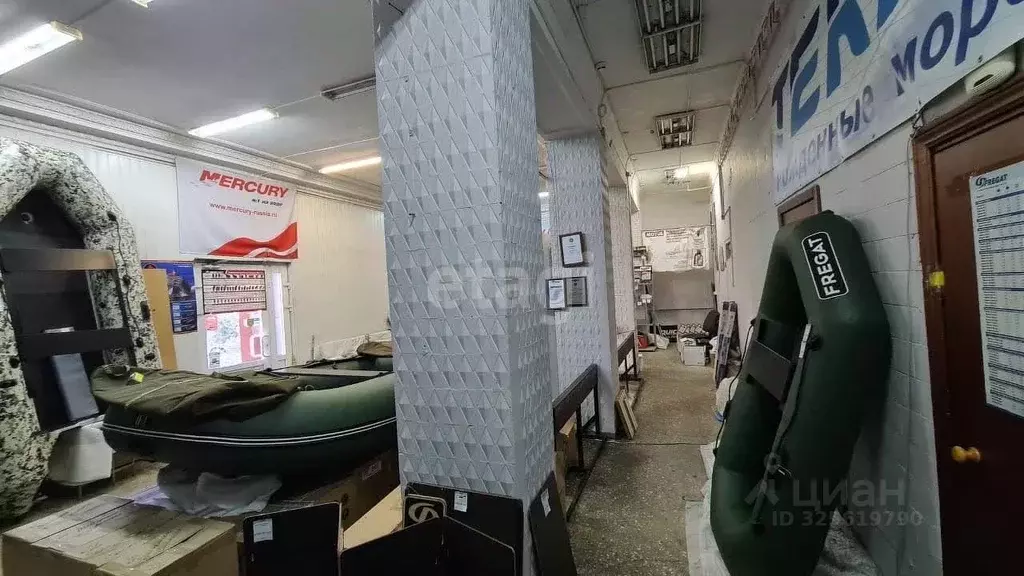 Помещение свободного назначения в Смоленская область, Смоленск ул. ... - Фото 2