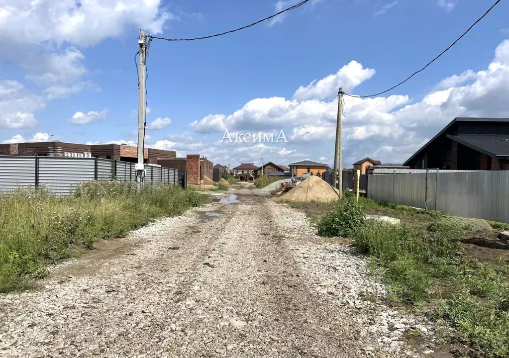 Участок в Омская область, Омск ул. Белелюбского (12.5 сот.) - Фото 0