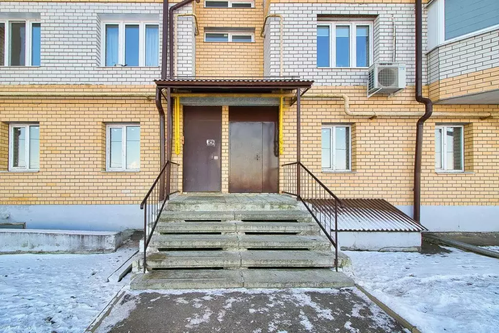 Офис в Владимирская область, Владимир Коммунар мкр, Центральная ул., ... - Фото 0