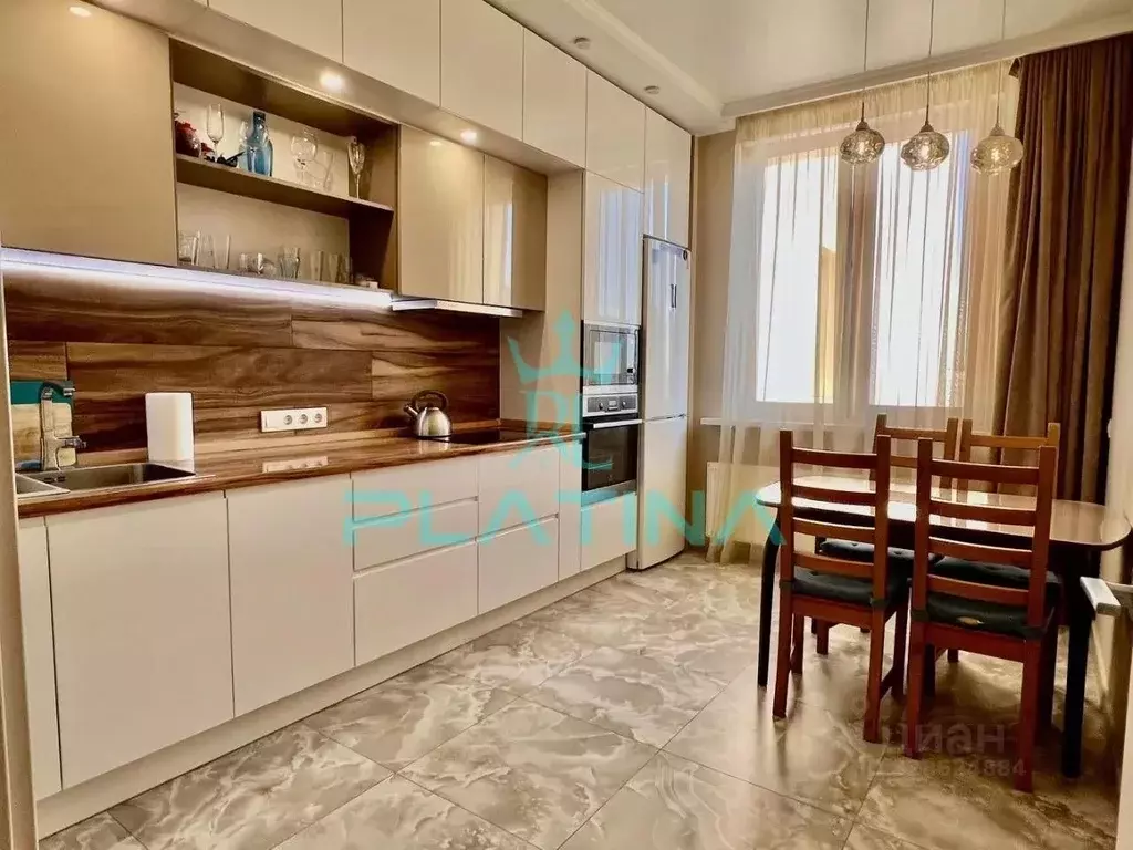 1-к кв. Татарстан, Казань Чистопольская ул., 86/10 (44.0 м) - Фото 1