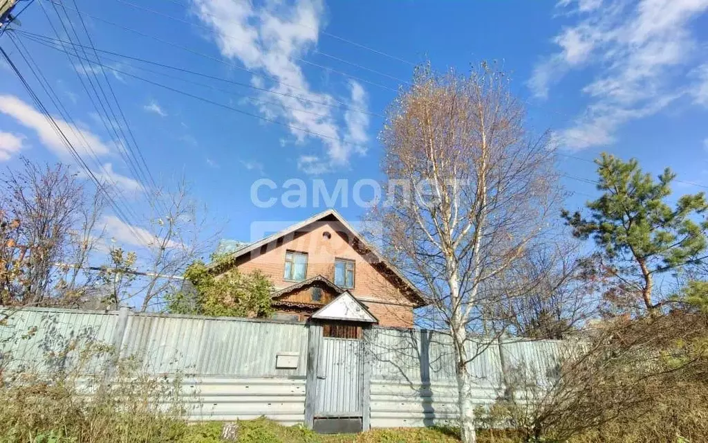 Дом в Свердловская область, Ревда Ольховая ул., 9 (181 м) - Фото 1