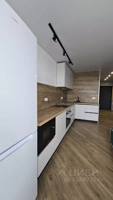 Студия Липецкая область, Липецк ул. Хренникова, 7 (37.0 м) - Фото 2