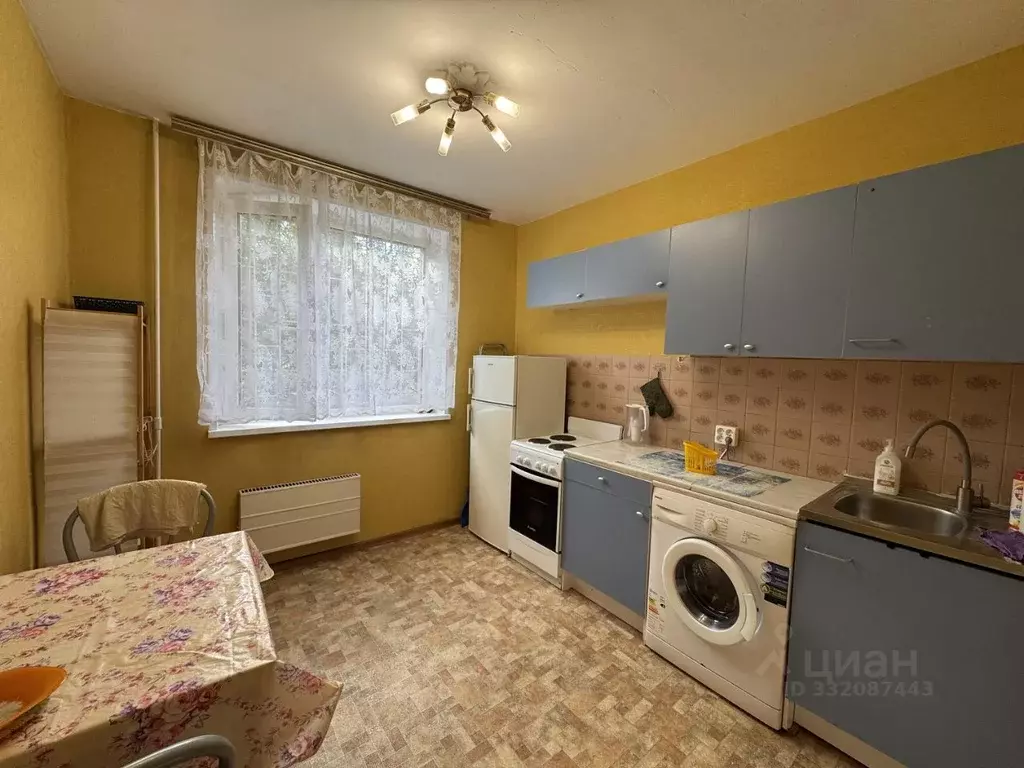 1-к кв. Москва Новочеркасский бул., 49 (40.0 м) - Фото 1