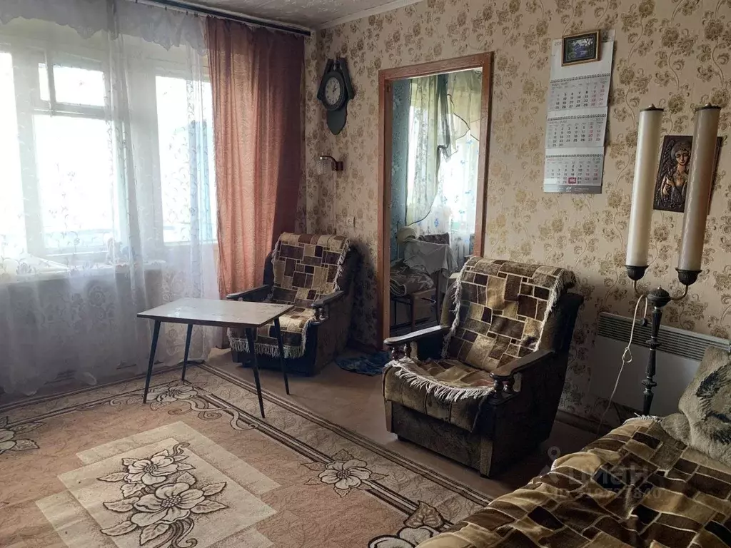 3-к кв. Тульская область, Алексин ул. Юности, 3 (54.0 м) - Фото 0