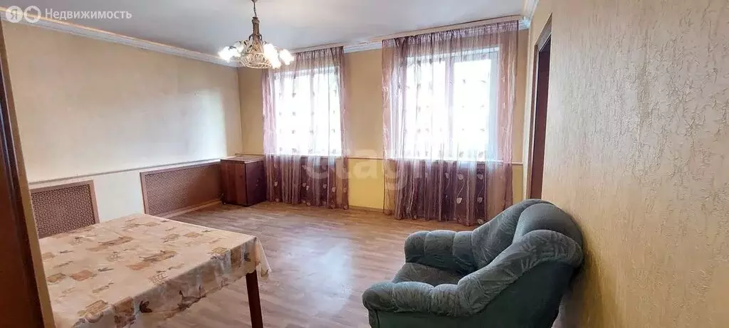 Дом в Минусинск, улица Щорса (86 м) - Фото 1