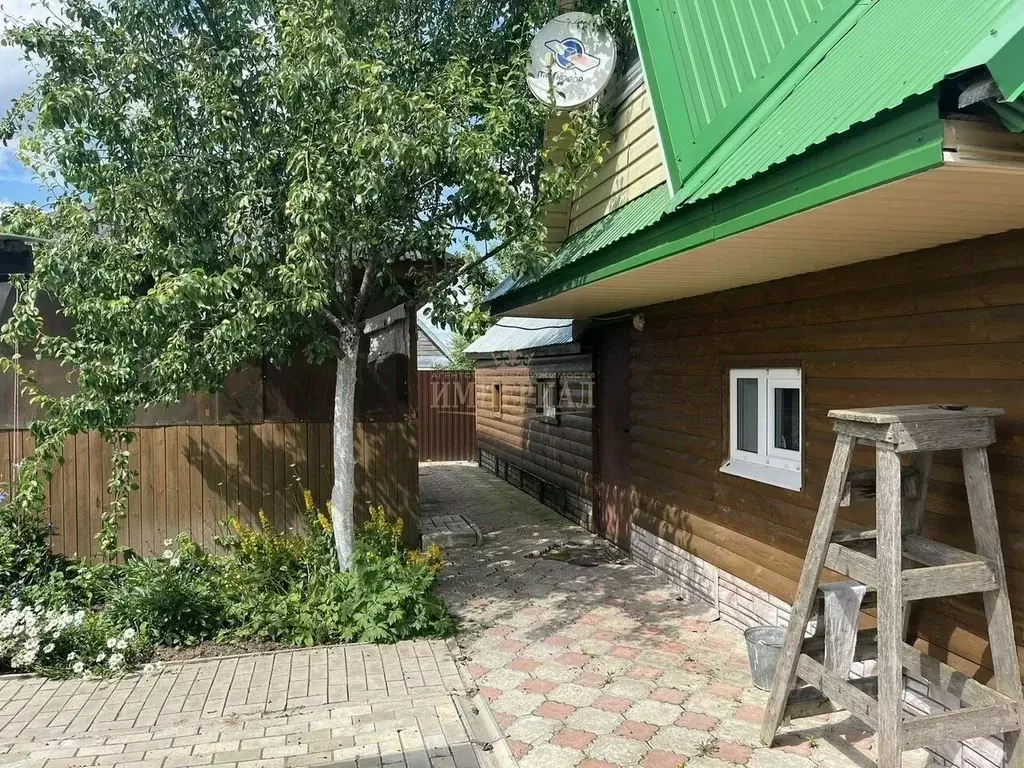 Дом в Марий Эл, Медведевский район, Юбилейное с/пос, пос. Юбилейный ... - Фото 0