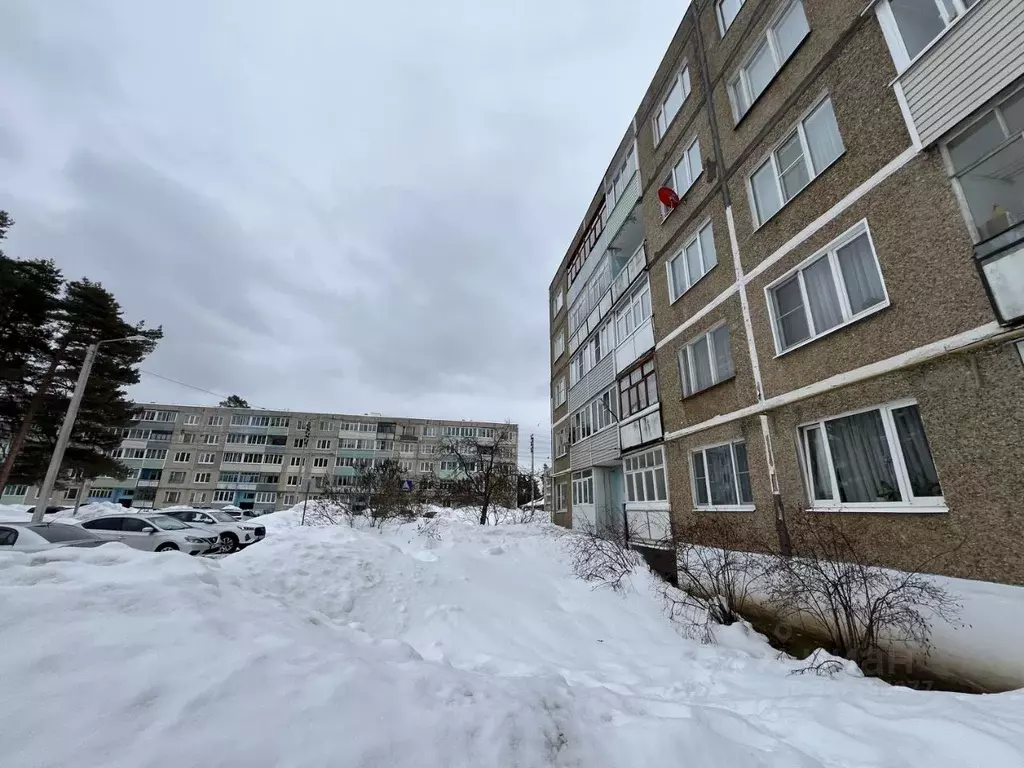 2-к кв. Московская область, Шатура муниципальный округ, пос. ... - Фото 2