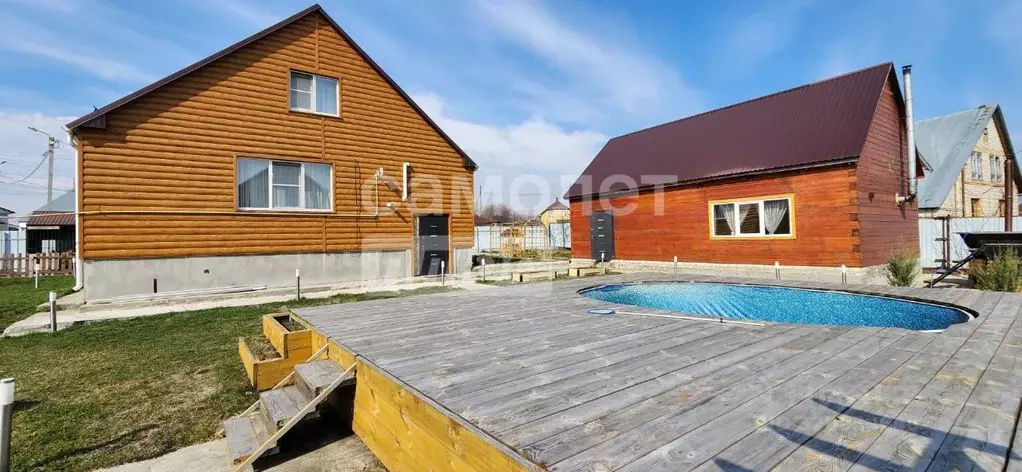 Дом в Пензенская область, Пенза проезд 1-й Архангельского, 12 (135 м) - Фото 1