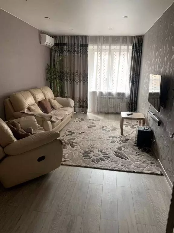 2-к. квартира, 68 м, 6/6 эт. - Фото 1